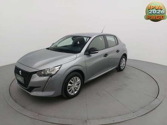 PEUGEOT 208 1.0 FIREFLY FLEX LIKE MANUAL